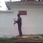 javni toalet