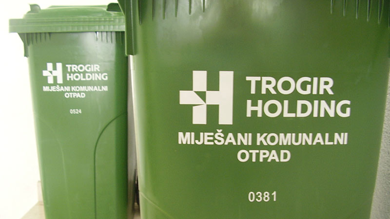 Holding - spremnici za otpad