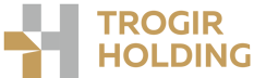Trogir holding novi logo